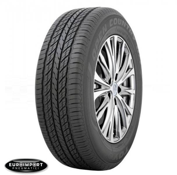 Toyo OPEN COUNTRY UT  285/65 R17 116 H   TL BORDINO